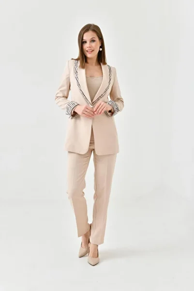 VIOLEVIN Er-Cool Women's Set - Double Jacket, Model 1005