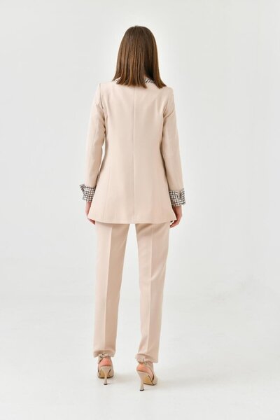 VIOLEVIN Er-Cool Women's Set - Double Jacket, Model 1005