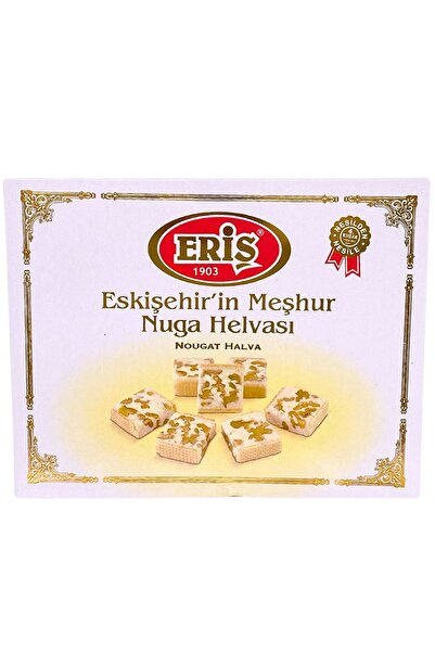 Eriş Helva 250 gr Cevizli Hediyelik Nuga Helvası