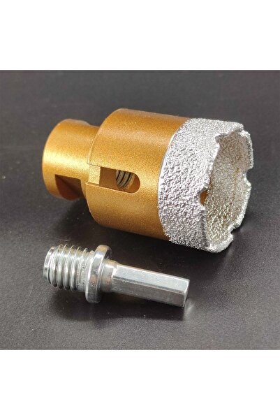 ÖZGÜNTİC. Granit Mermer Seramik Fayans Delme Karot Panç Delik Açma Elmaslı Pa...