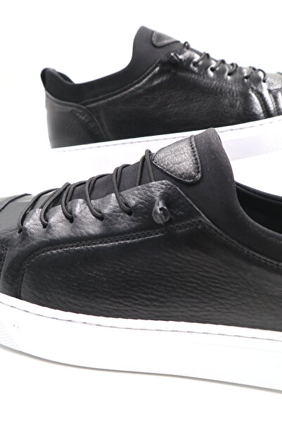 nazenintasarımlar Men's Ultra Comfortable and Orthopedic Leather Casual Shoes