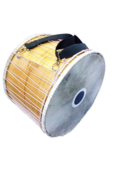 Unosell Asma Davul Hayvan Derili 55 cm, 22" Percussion Drum Davul Dhol Tupan
