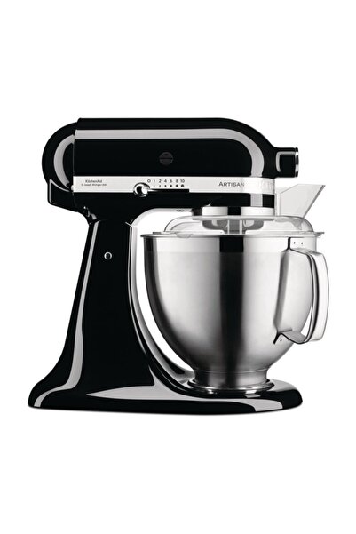 Kitchenaid Artisan 5ksm185psob Onyx Black 4.8 Litre Mutfak Şefi