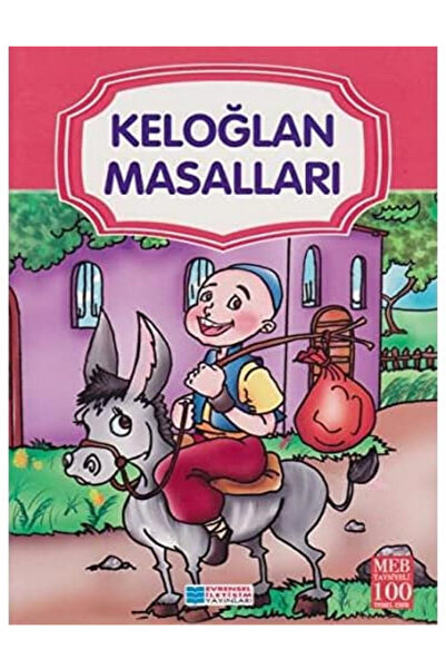Evrensel İletişim Yayınları Keloğlan Masalları ( 100 Temel Eser )