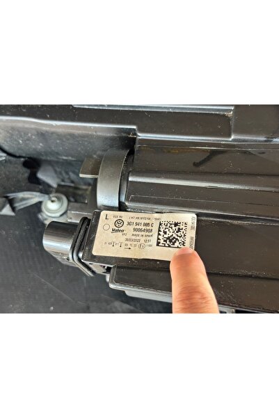 Bosch Passat sol far passat b8 sol far passat  çıkma far