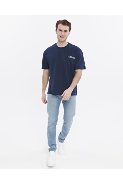 glendi Oversized Printed T-shirt