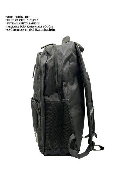 Color Bags Geantă ortopedică model B9 - rezistentă la ploaie