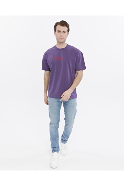 glendi Oversize Printed T-Shirt