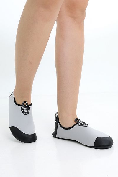 Wordex Dr 2450 Aqua Unisex Surf Beach Shoes - Sea and Pool Booties