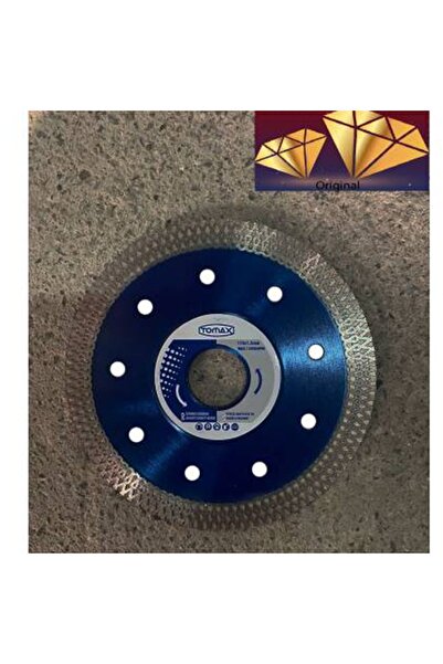 Tomax 115 X 1.3 Mm Hassas Granit Seramik Mermer & Taş Ürünleri Diski