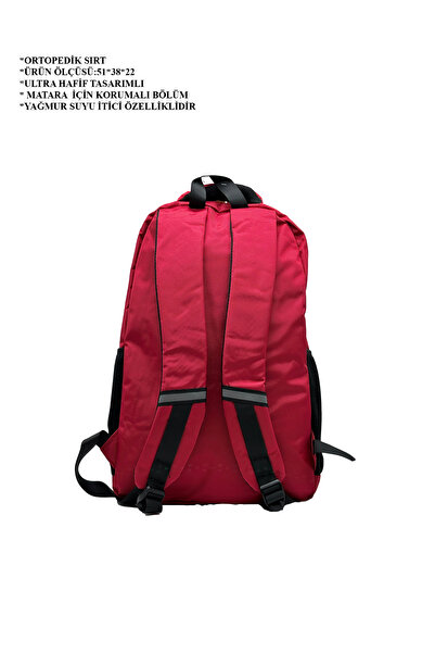 Color Bags B9 Model Orthopedic School Bag - Rain Resistant