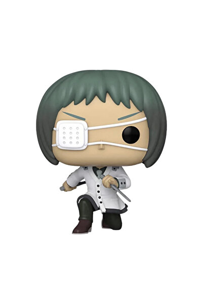 TimeStart TMS Figür Animation Tokyo Ghoulre Tooru Mutsuki