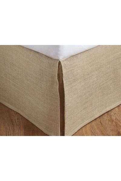 METİNEV Straw Base Skirt Made of Jute Fabric