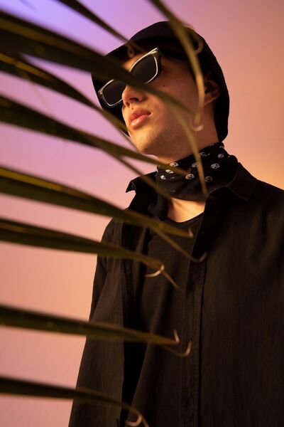 DeFacto Hosszú ujjú Slim Fit ing - R1680az22sp