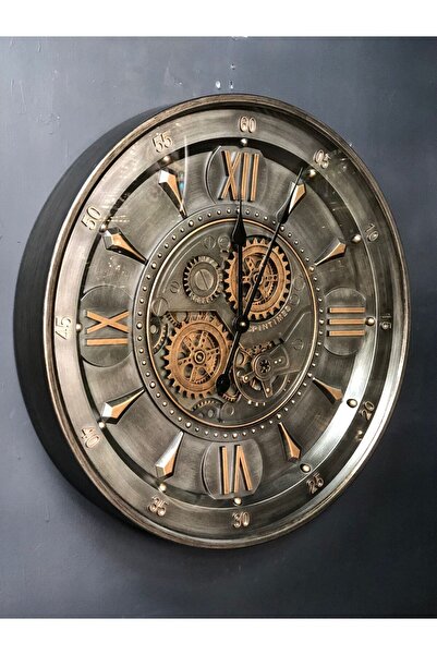 LAMEDORE Çarklı duvar saati