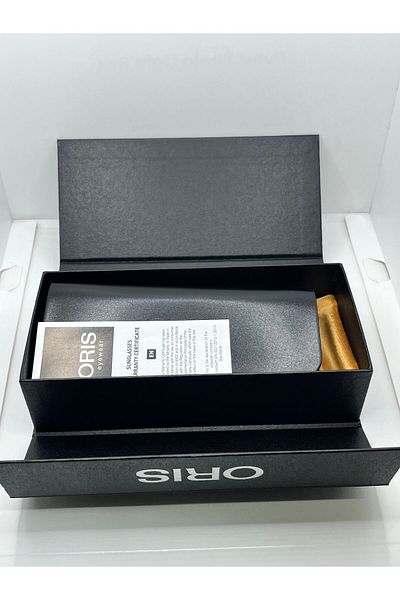 Oris Glasses Case