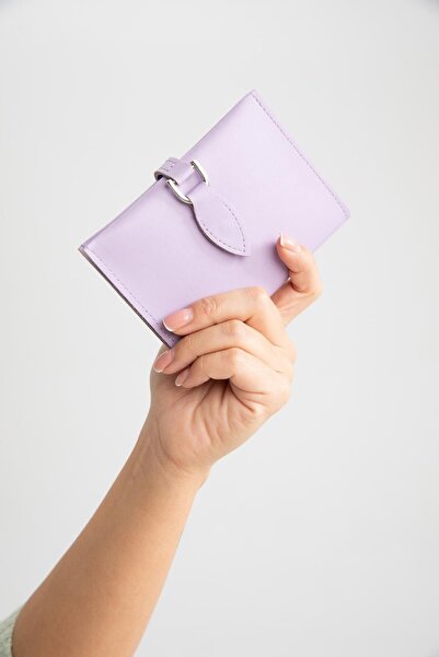DeFacto Women's Faux Leather Wallet Y8814azns