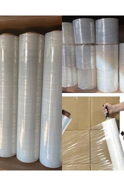 Strech film 50 cm (6 Adet)