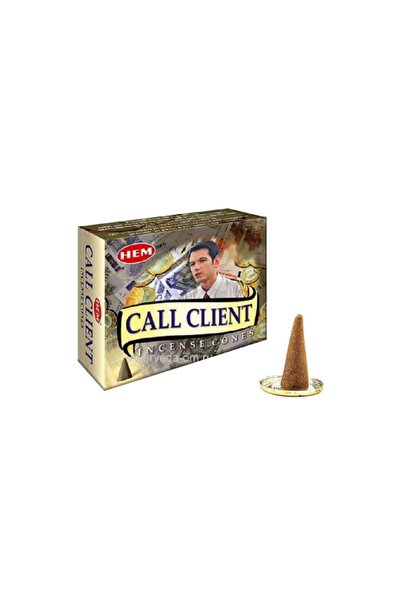 Tütsü Hem Çağrı Istemcisi Buhur Konik Tütsü
