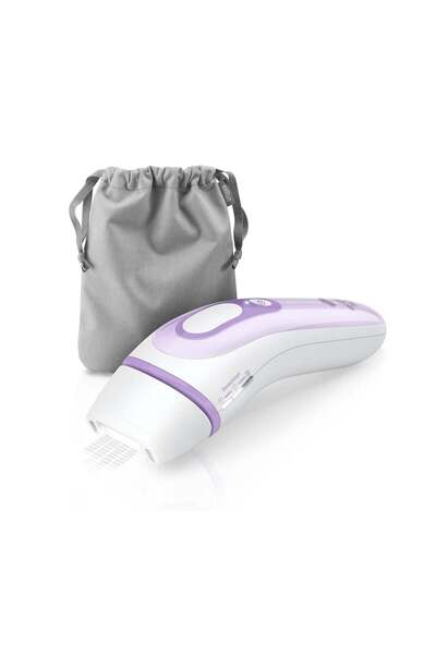 Braun Lazer Epilasyon Cihazı IPL Silk Expert Pro 3, Evde Tüy Alma,Çanta,Venus Tıraş Makinesi,