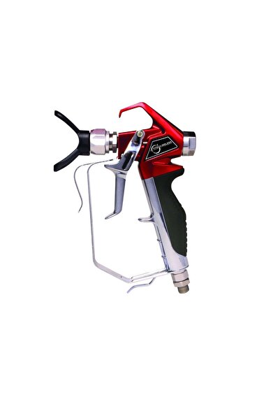 Titech Airless Boya Tabancası- Kırmızı