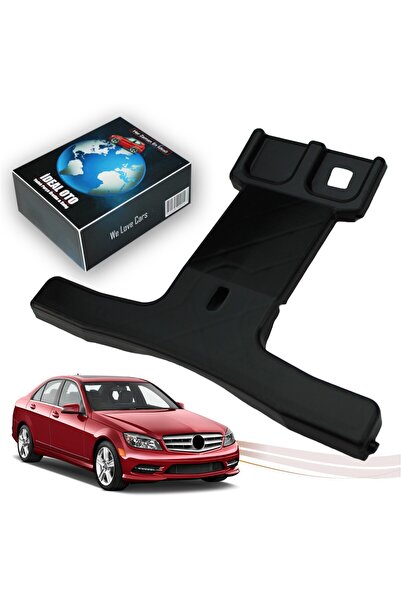 İDEAL OTOMOTİV Mercedes C W204 2007-2014 Ön Tampon Panjuru Izgarası 2048850736