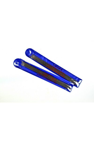 Kezban Tekstil 3 No 5 Şiş Patik Çorap Şişi Titanyum