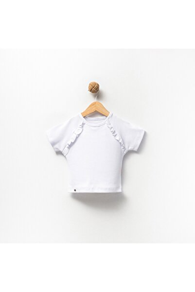Overdo Girl's Salmon Camisole T-shirt