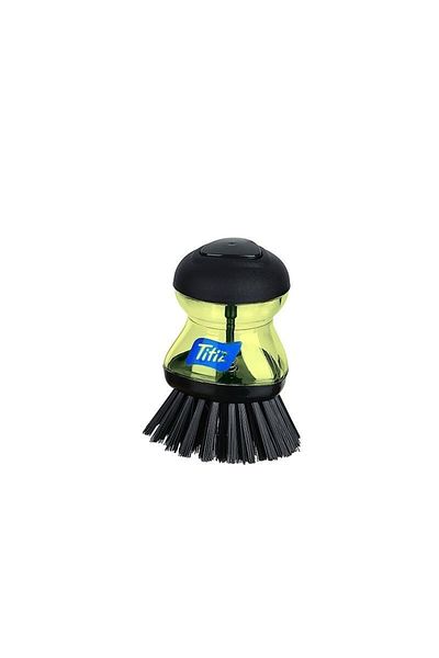 Single Meticulous Bowl Dish Brush - Detergent Tp-110