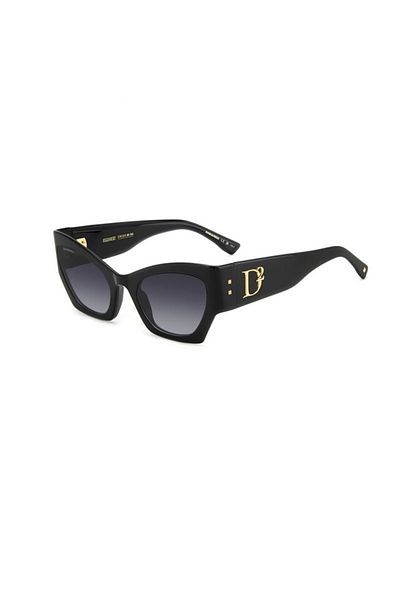 DSquared2 D20132/S 8079O Women's Sunglasses - Uv400, 55-23-140 Model