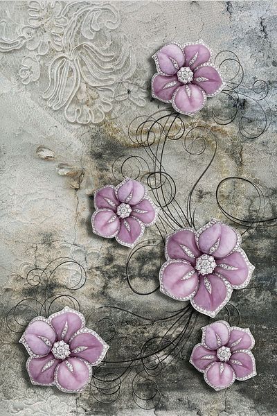 Yürük Home Welsoft Fabric YRK137 Model Elastic Carpet Cover