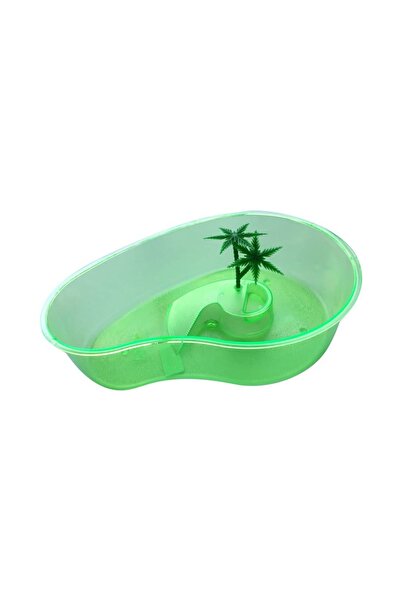 MİO Tisert Küçük Kaplumbağa Bahçesi Yeşil