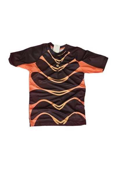 Noname TN TEE TIGER - Μπλουζάκι γυμναστικής σώματος, αναπνεύσιμο που δεν ιδρώνει
