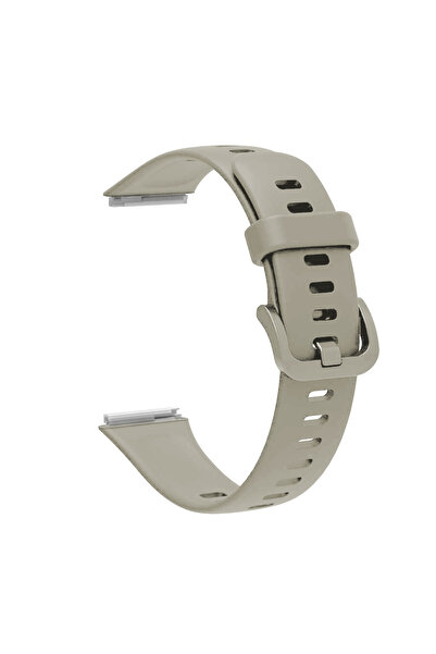 mimtec Huawei Band 7 Uyumlu Spor Jel Silikon Kordon Kayış
