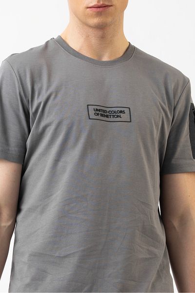 United Colors of Benetton United Colors Of Benetton Ανδρικό Tshirt BNT-M21168