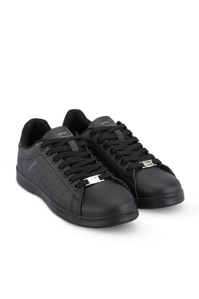 Slazenger PIANO I Black Men's Sneaker Shoes