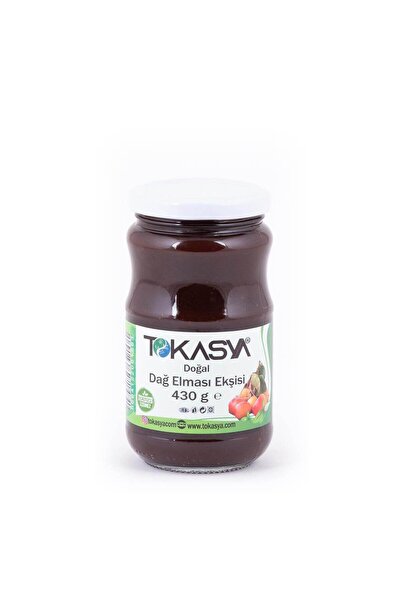 tokasya Doğal Dağ Elması Ekşisi 430 G