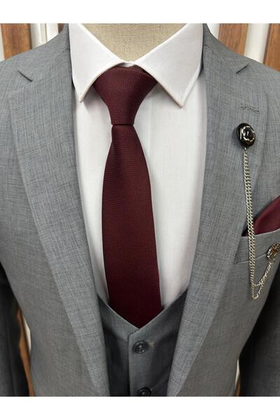 HÜRMEN Cavalli mintás nyári mellény öltöny