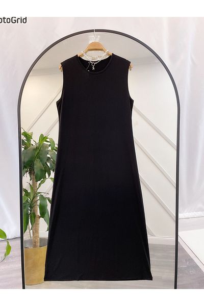 YEDİLALE Lenjerie de rochie lungă - Potrivire confortabilă
