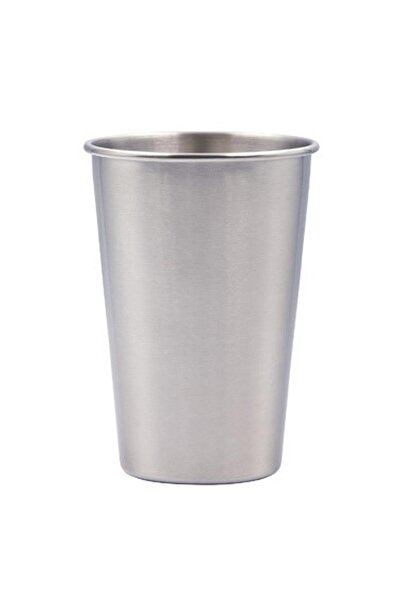 LAKEN Çelik 18/8 Vasos Bardak 0,50L - Çelik LKVS50 Çelik-0,50L