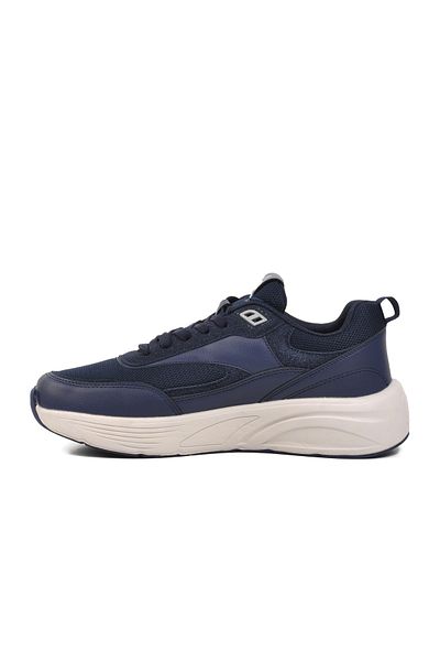 AYAKMOD Pantofi BST-427 Model Bleumarin pentru bărbați