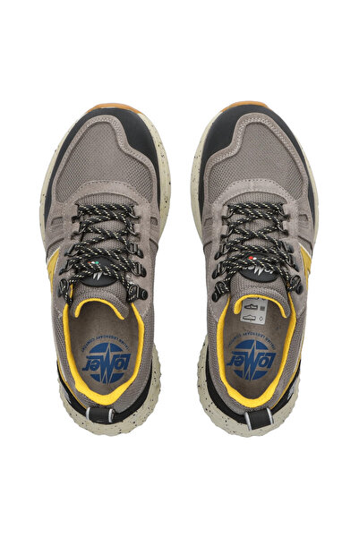 Lomer Italy Vitality Fit Sport MTX Waterproof Vibram Ayakkabı Taupe/Soleil