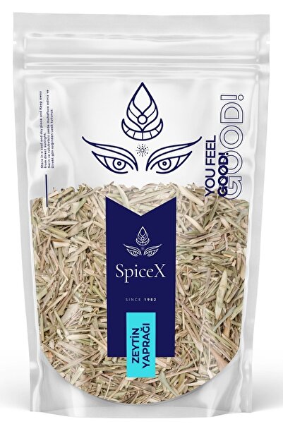 The Spicex Organic Spicex Olive Leaf 100 gr