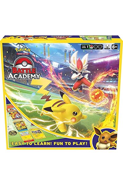 Pokemon Battle Academy