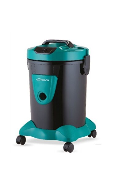 CONATİ Conti Cs-104 Rose Kazanlı Süpürge Turkuaz