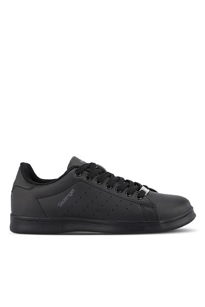 Slazenger PIANO I Black Men's Sneaker Shoes