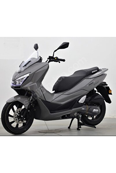 Mondial Motosiklet Mondial 125 Strada Gri