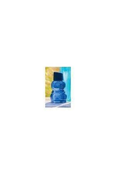 Tupperware 350ml Dino Bottle Water Bottle Navy Blue New Color