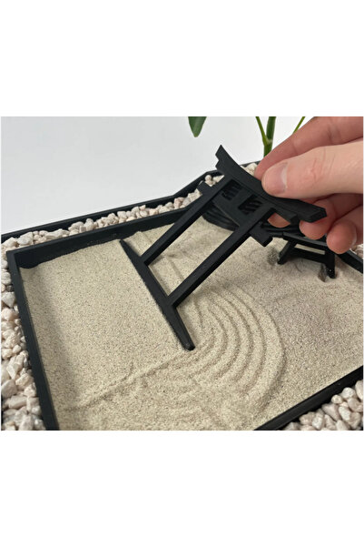Macco mini zen bahçesi