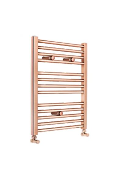 LPD Rose Bakır Alüminyum Havlupan 5/7 50 X 70 Cm Vana Dahil